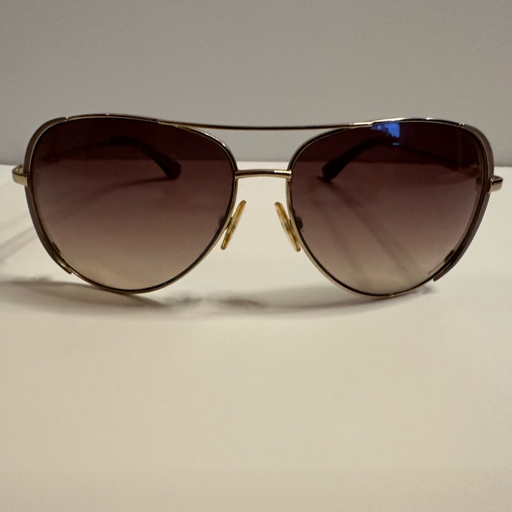 Michael Kors Aviator Sunglasses